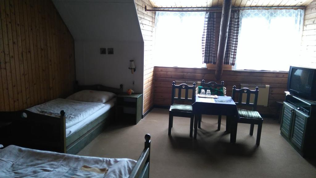 Penzion Encian Mýto pod Ďumbierom Zimmer foto