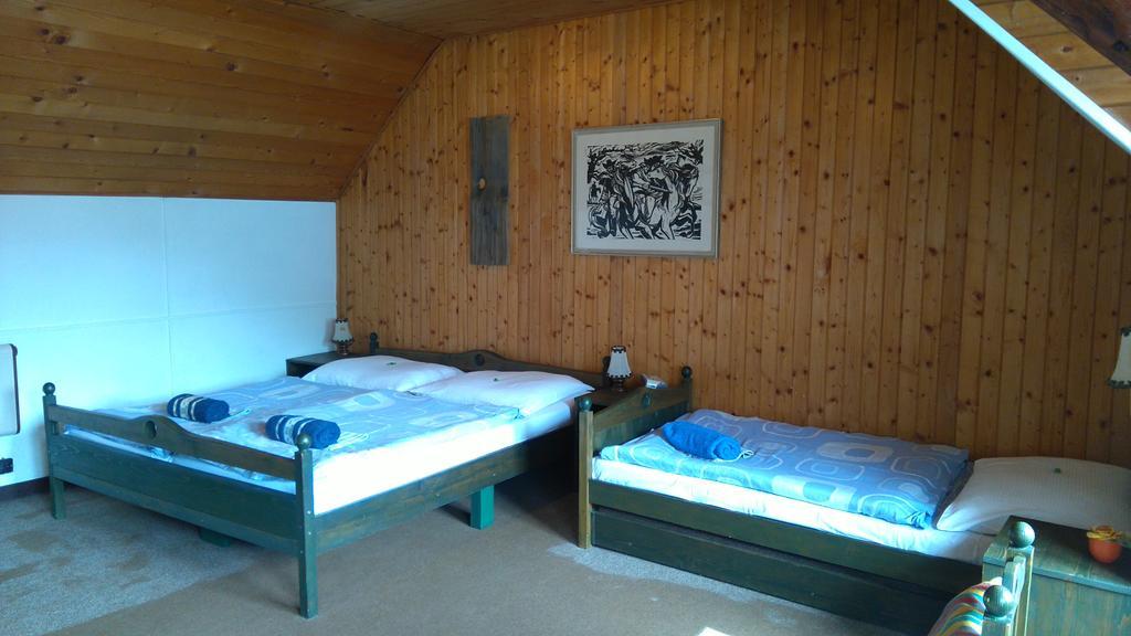 Penzion Encian Mýto pod Ďumbierom Exterior foto